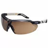 UVEX i-5 CBR23 Aizsargbrilles White/Black (9183223)