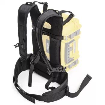 B&W BPS.S1 Backpack System for Type 3000/4000 Black