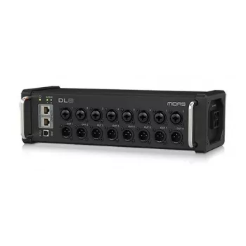 Midas DL8 Digital Stagebox 8 in/8 out