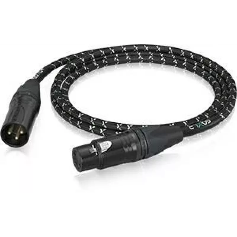 TC Helicon GoXLR MIC CABLE XLR Female to XLR Male 3m