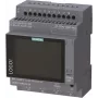Siemens LOGO! 12/24 RCE loģikas modulis ar displeju, 8 DI/4 AI/4 releji, 12-24V DC, Ethernet, Modbus TCP/IP