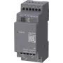 Siemens LOGO! DM8 6ED1055-1FB00-0BA3 Digitālais paplašināšanas modulis 4DI/4DO Relejs 115-230V AC/DC