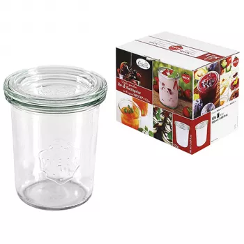 WECK Mold Jar 160ml Set of 12
