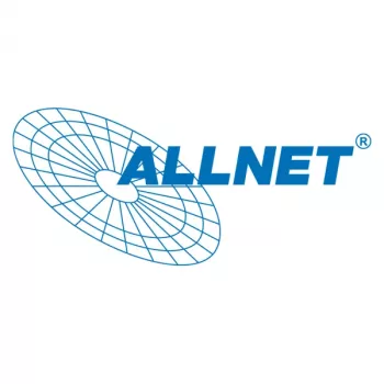 ALLNET Antena Adapteris SMA Sievišķais uz SMA Vīrišķais (ANT-ADP-SMAF-SMAM)