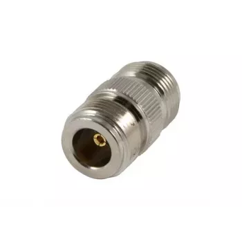 ALLNET ANT-ADP-NF-NF N-Type sievišķais uz N-Type sievišķo koaksiālais adapteris, 50 omi, taisns