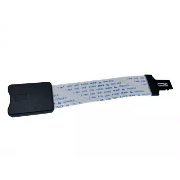 ALLNET Rock Pi SD Card Adapter - MicroSD pagarinājuma kabelis 15cm (RockPi-SD-mSD_Adapt-15CM)