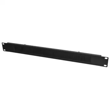ALLNET ALL-S0002030 19 inch 1U Fiksēts Plaukts 250mm Dziļums Melns 20kg Kravnesība