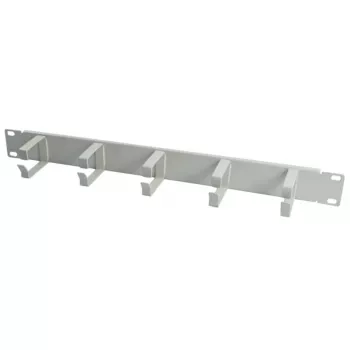 ALLNET ALL-S0002031 Shelf Accessories - 19 inch 1U Rack Mount Kit ALL-SG8200M/8300M/8400M/8600M/8800M sērijas slēdžiem