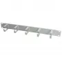 ALLNET ALL-S0002031 Shelf Accessories - 19 inch 1U Rack Mount Kit ALL-SG8200M/8300M/8400M/8600M/8800M sērijas slēdžiem
