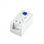 ALLNET 19zzbh Replacement Temperature Control Unit Adjustable 0°C to +60°C