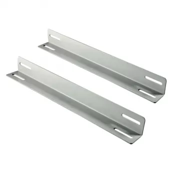 ALLNET ALL-S0002112 1U 19 collu fiksēts statīva plaukts 250mm dziļums Melns 20kg kravnesība