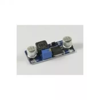 ALLNET ALL-A-45 Alumīnija korpuss Raspberry Pi 4 Model B, melns