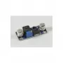 ALLNET ALL-A-45 Alumīnija korpuss Raspberry Pi 4 Model B, melns