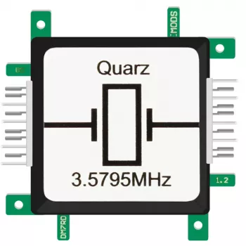 ALLNET Brick'R'knowledge Electronics Learning Kit (113707) - Daudzkrāsains