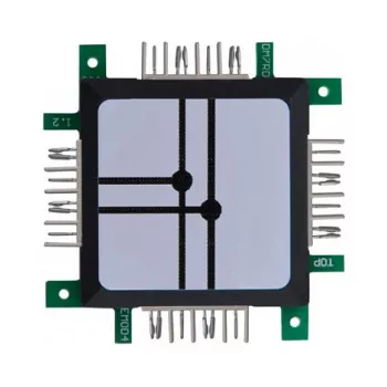 ALLNET 100 Ohm oglekļa plēves rezistors 0.25W 5% 100 gab. iepakojumā