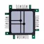 ALLNET 100 Ohm oglekļa plēves rezistors 0.25W 5% 100 gab. iepakojumā