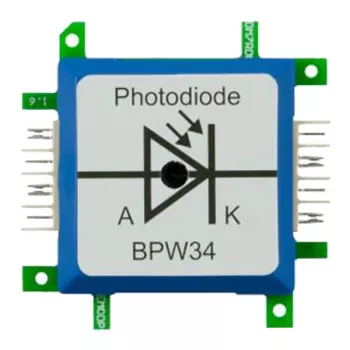ALLNET 100 Ohm oglekļa plēves rezistors 0,25W ±5% aksiālais caurmontējamais (Rotaļlietu rezistors)