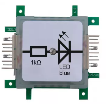 ALLNET ALL-BRICK-0010 Transistor Barošanas Avota Modulis 12V 1A