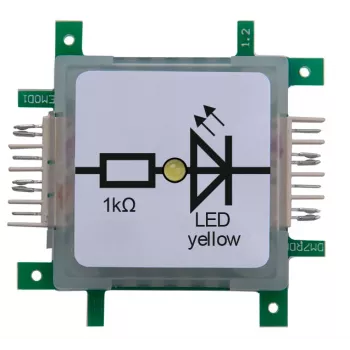 ALLNET ALL-BRICK-0011 Transistoru modulis 1.5 A