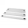 ALLNET ALL-S0002147 1U Tukšais Panelis 19 collu Rack Mount Melns Tērauds
