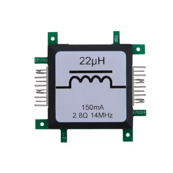 ALLNET Carbon Film Resistor 100 Ohm 0,25W 5% Axial 100 Pieces
