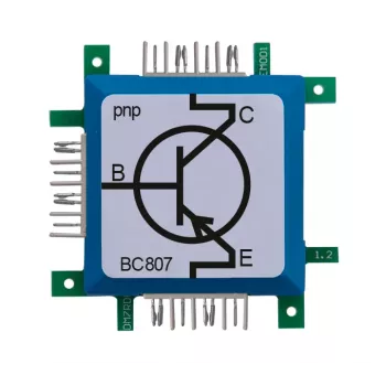ALLNET 118372 NPN Transistors TO-92 45V 100mA 500mW