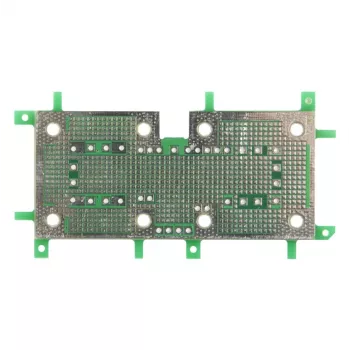 ALLNET Brick'R'knowledge Blank Module Housing Green 20g