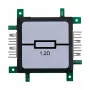ALLNET ALL-BRICK-0486 Rezistors 4.7 kOhm 0.25W Metāla plēves aksiālais