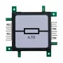 ALLNET ALL-BRICK-0493 Rezistors 100 Ohm 5W ±5% Cementa stiepļu pretestība aksiāls