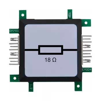 ALLNET ALL-BRICK-0499 Rezistoru modulis 10 kOhm 0.25W ±5% Arduino un Raspberry Pi