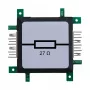 ALLNET ALL-BRICK-0502 Rezistors 5.1 Ohm 2W ±5% Metāla oksīda plēve caururbuma montāžai