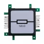 ALLNET ALL-BRICK-0508 PoE uz 5V 2A barošanas adapteris, melns