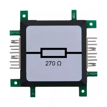 ALLNET ALL-BRICK-0512 CAN Bus Terminating Resistor 120 Ohm DIN Rail