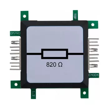 ALLNET ALL-BRICK-0516 Rezistors 5.6 Ohm 16 W Stieples tinējums aksiāls