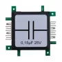 ALLNET Brick'R'knowledge kondensatora bloks 0.15 uF 25 V, ALL-BRICK-0564