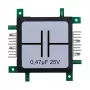 ALLNET Brick'R'knowledge ALL-BRICK-0569 kondensators, 0,47 µF 25 V
