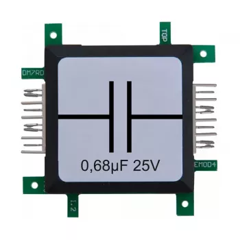 ALLNET Brick'R'knowledge ALL-BRICK-0570 kondensators, 0,68 µF 25 V