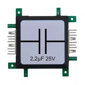 ALLNET Brick'R'knowledge Capacitor Brick 2.2 uF 25 V, ALL-BRICK-0575