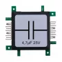 ALLNET Brick'R'knowledge kondensatora bloks 4.7 uF 25 V, ALL-BRICK-0579