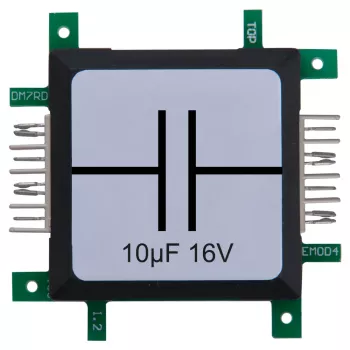 ALLNET Brick'R'knowledge Kondensators 10µF 16V