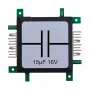 ALLNET 133713 Brick'R'knowledge Modular Electronics Kit, 27 moduļi, daudzkrāsains