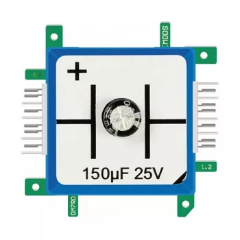 ALLNET Brick'R'knowledge kondensatora bloks 150 uF 25 V, ALL-BRICK-0595