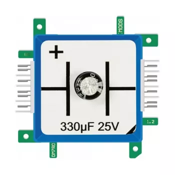 ALLNET Brick'R'knowledge kondensatora bloks 330 uF 25 V, ALL-BRICK-0599