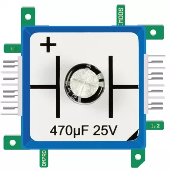 ALLNET Brick'R'knowledge Kondensators 470µF 25V