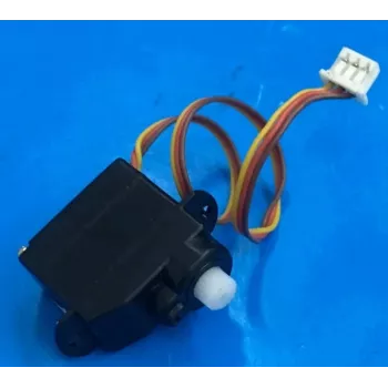 ALLNET 4duino Ultrasonic Sensor Servo for Smart Car Robot (ALL-KS_Ultrasonic_Servo)