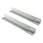 ALLNET ALL-S0002200 Plaukta sliede, pelēka, 19 collas, 950 mm, 40 mm x 40 mm