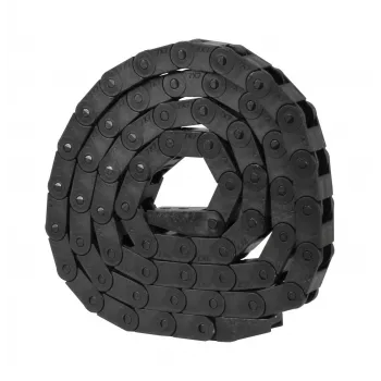 ALLNET Towlines kabeļu ķēde 7mm atverama - ALL_Tow_7mm