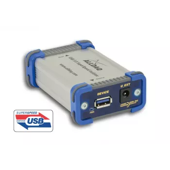 ALLNET ADQ-USB 3.0-ISO USB 3.0 SuperSpeed Izolators līdz 1kV Ārējā Barošana
