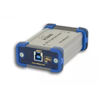 ALLNET ADQ-USB 3.0-ISO USB 3.0 SuperSpeed Izolators līdz 1kV Ārējā Barošana