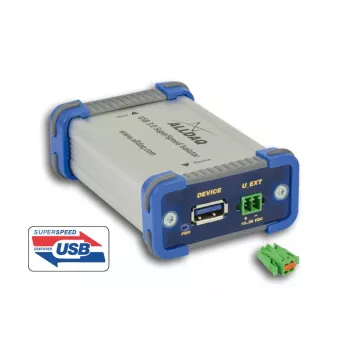 ALLNET ADQ-USB 3.0-ISO-W USB 3.0 SuperSpeed Izolators līdz 1kV
